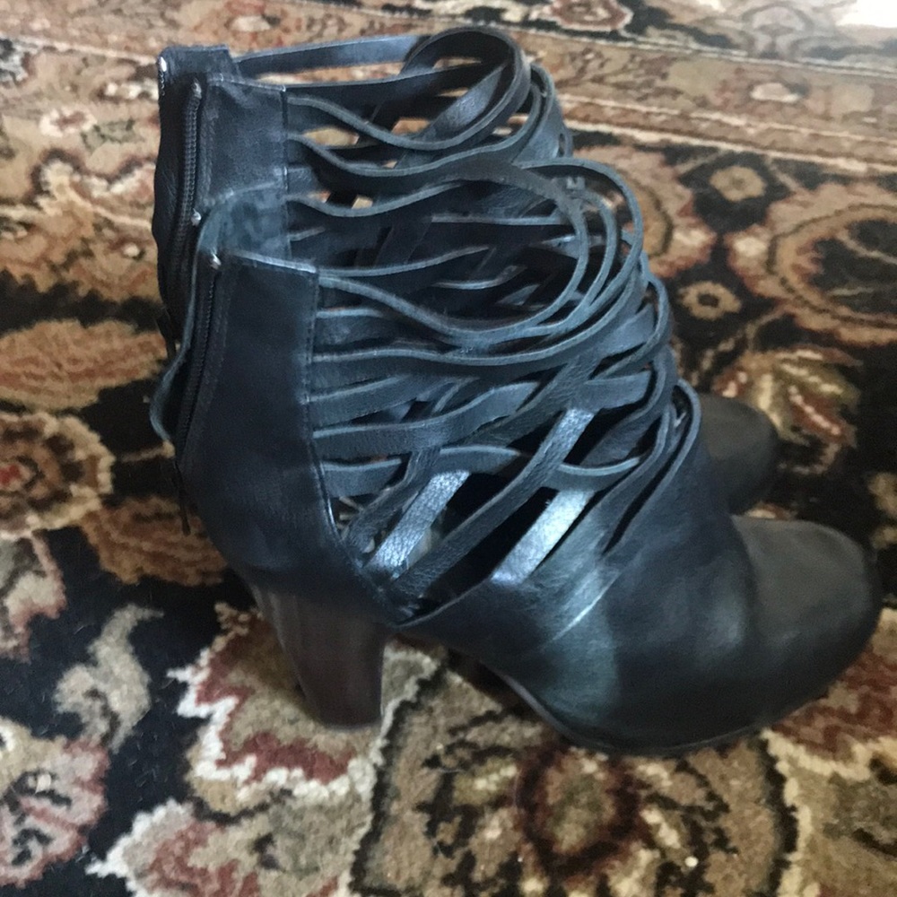 Booties - Picture 2 of 2